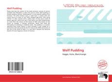 Portada del libro de Welf Pudding