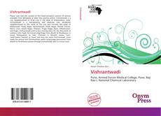 Copertina di Vishrantwadi