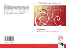 Portada del libro de Vishrava