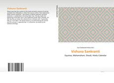Buchcover von Vishuva Sankranti