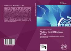 Buchcover von Welfare Cost Of Business Cycles