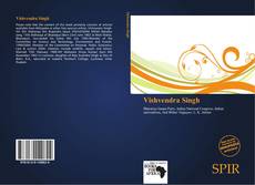 Couverture de Vishvendra Singh