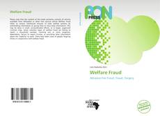 Bookcover of Welfare Fraud