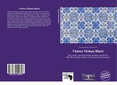 Vishwa Mohan Bhatt kitap kapağı