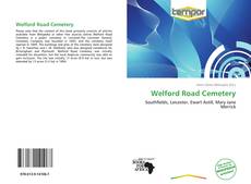 Bookcover of Welford Road Cemetery