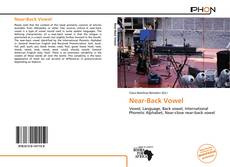 Bookcover of Near-Back Vowel