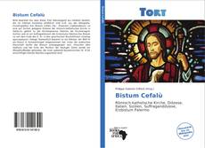 Capa do livro de Bistum Cefalù 