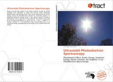 Portada del libro de Ultraviolet Photoelectron Spectroscopy