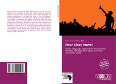 Bookcover of Near-close vowel