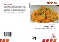 Copertina di Telugu Cuisine