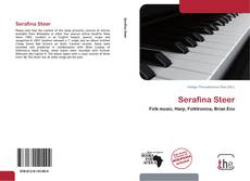 Capa do livro de Serafina Steer 