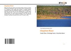 Portada del libro de Owyhee River