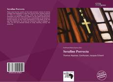 Portada del libro de Serafino Porrecta