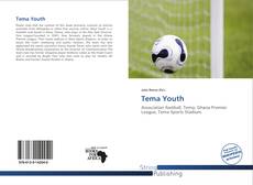 Copertina di Tema Youth