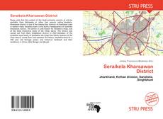 Buchcover von Seraikela Kharsawan District