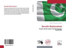 Capa do livro de Seraiki Nationalism 