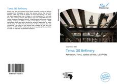 Capa do livro de Tema Oil Refinery 