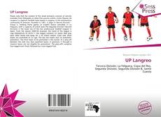 Portada del libro de UP Langreo