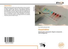 Capa do livro de Oxaziridine 