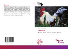 Buchcover von Serama