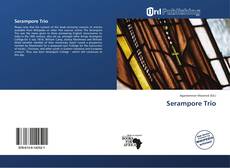 Serampore Trio kitap kapağı