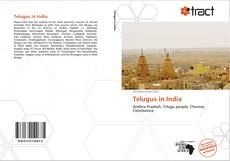 Bookcover of Telugus in India