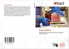 Bookcover of Oxaprotiline