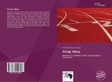 Portada del libro de Serap Aktaş