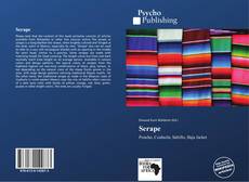 Buchcover von Serape