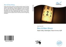 Couverture de Ron & Don Show