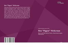 Bookcover of Ron "Pigpen" McKernan