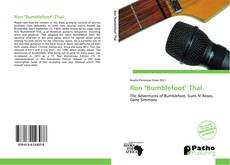 Bookcover of Ron "Bumblefoot" Thal