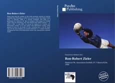 Buchcover von Ron-Robert Zieler