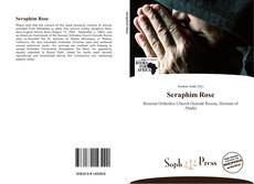 Bookcover of Seraphim Rose