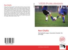 Ron Challis kitap kapağı