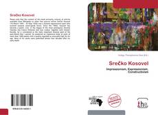 Capa do livro de Srečko Kosovel 