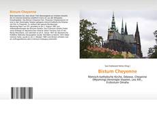 Buchcover von Bistum Cheyenne