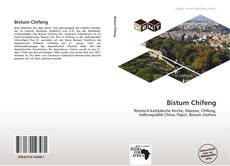 Buchcover von Bistum Chifeng