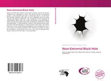 Near-Extremal Black Hole kitap kapağı