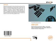 Bookcover of USA-225