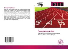 Bookcover of Seraphino Antao