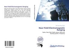 Capa do livro de Near-Field Electromagnetic Ranging 