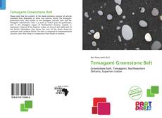 Buchcover von Temagami Greenstone Belt