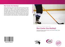 Couverture de Ron Carter (Ice Hockey)