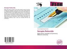 Serapio Rukundo kitap kapağı