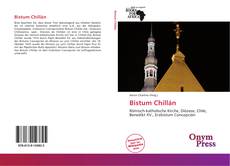 Portada del libro de Bistum Chillán