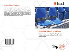 Bookcover of Welford Road Stadium