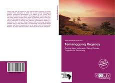 Temanggung Regency的封面