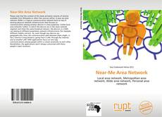 Capa do livro de Near-Me Area Network 