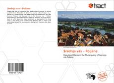 Bookcover of Srednja vas – Poljane